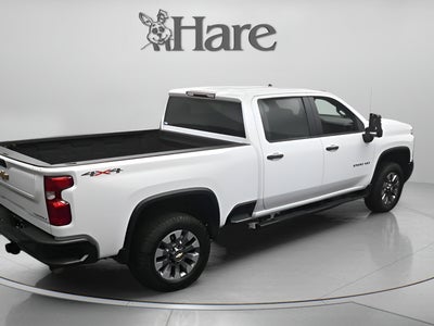2025 Chevrolet Silverado 2500 HD Custom