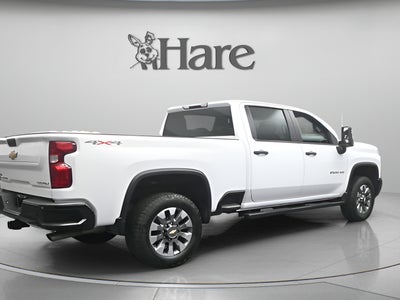 2025 Chevrolet Silverado 2500 HD Custom