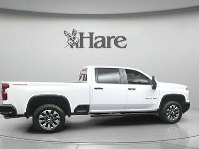 2025 Chevrolet Silverado 2500 HD Custom
