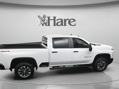 2025 Chevrolet Silverado 2500 HD Custom
