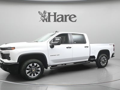 2025 Chevrolet Silverado 2500 HD Custom