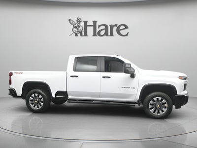 2025 Chevrolet Silverado 2500 HD Custom