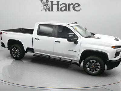 2025 Chevrolet Silverado 2500 HD Custom