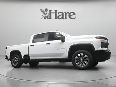 2025 Chevrolet Silverado 2500 HD Custom