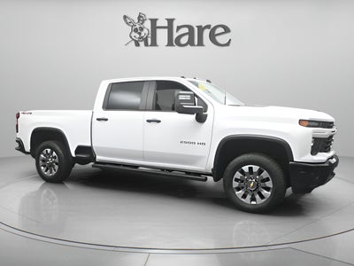 2025 Chevrolet Silverado 2500 HD Custom