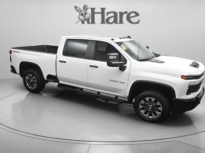 2025 Chevrolet Silverado 2500 HD Custom