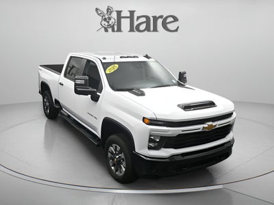 2025 Chevrolet Silverado 2500 HD Custom