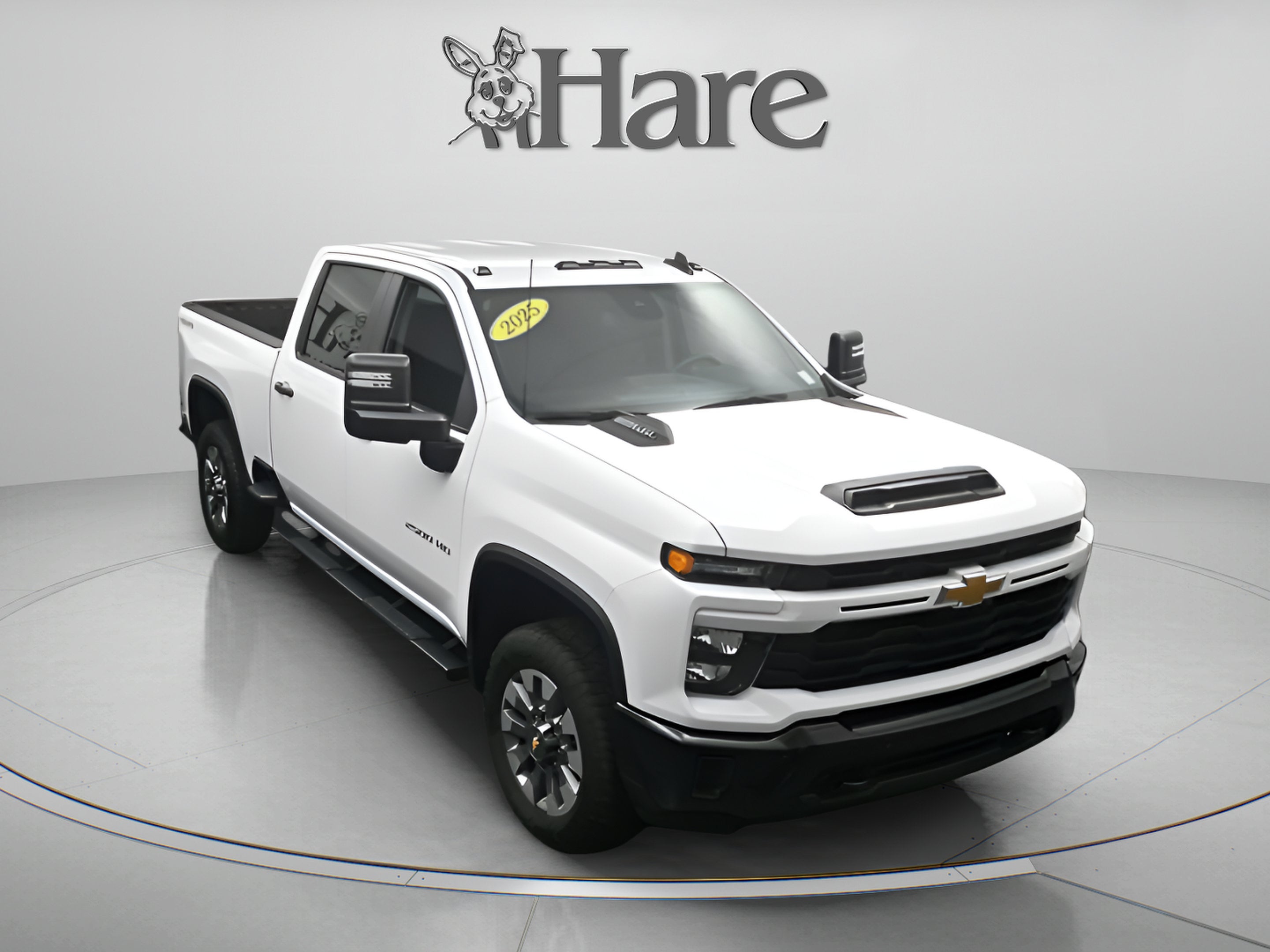 2025 Chevrolet Silverado 2500 HD Custom