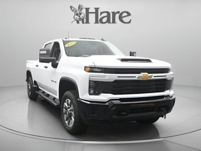 2025 Chevrolet Silverado 2500 HD Custom
