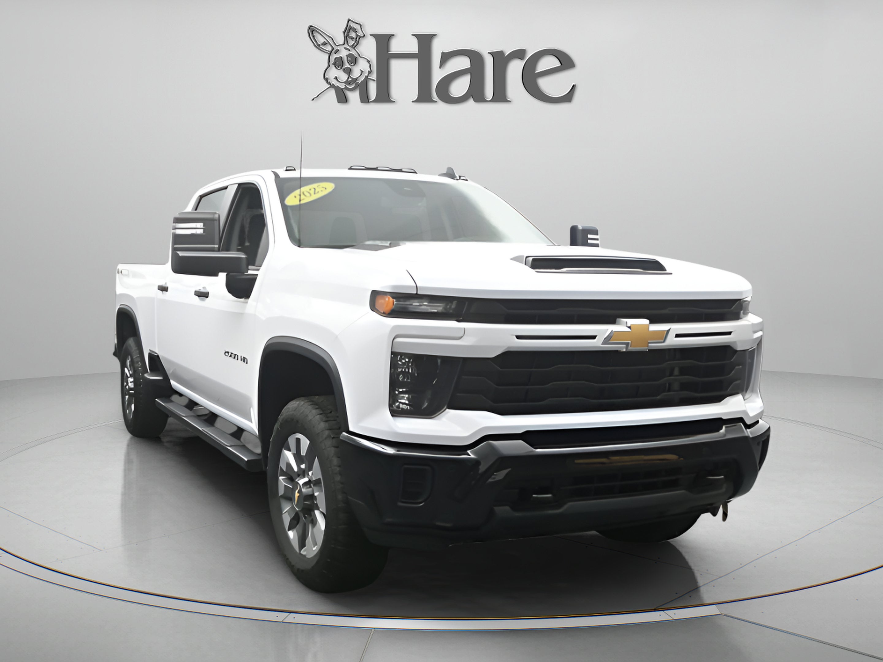 2025 Chevrolet Silverado 2500 HD Custom