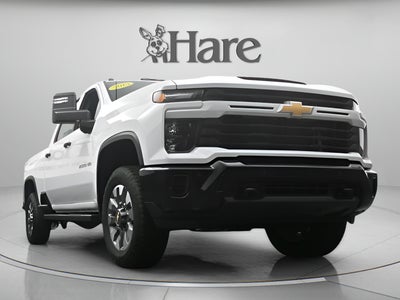 2025 Chevrolet Silverado 2500 HD Custom