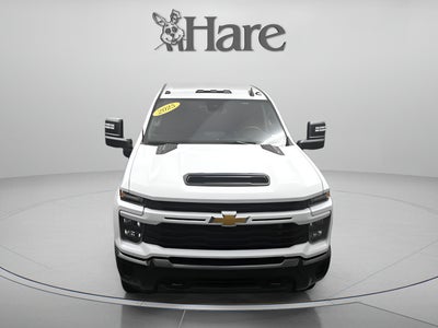 2025 Chevrolet Silverado 2500 HD Custom