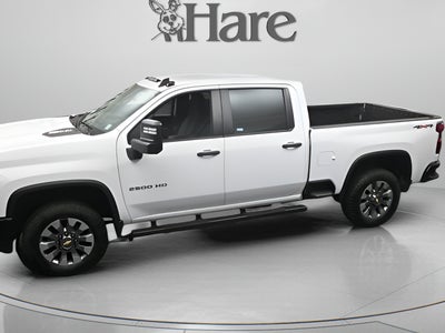 2025 Chevrolet Silverado 2500 HD Custom