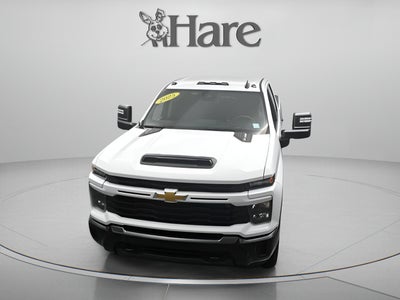 2025 Chevrolet Silverado 2500 HD Custom
