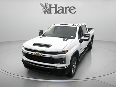 2025 Chevrolet Silverado 2500 HD Custom