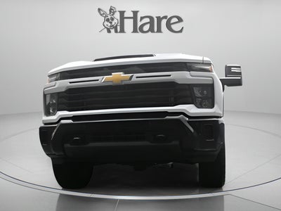 2025 Chevrolet Silverado 2500 HD Custom