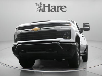 2025 Chevrolet Silverado 2500 HD Custom