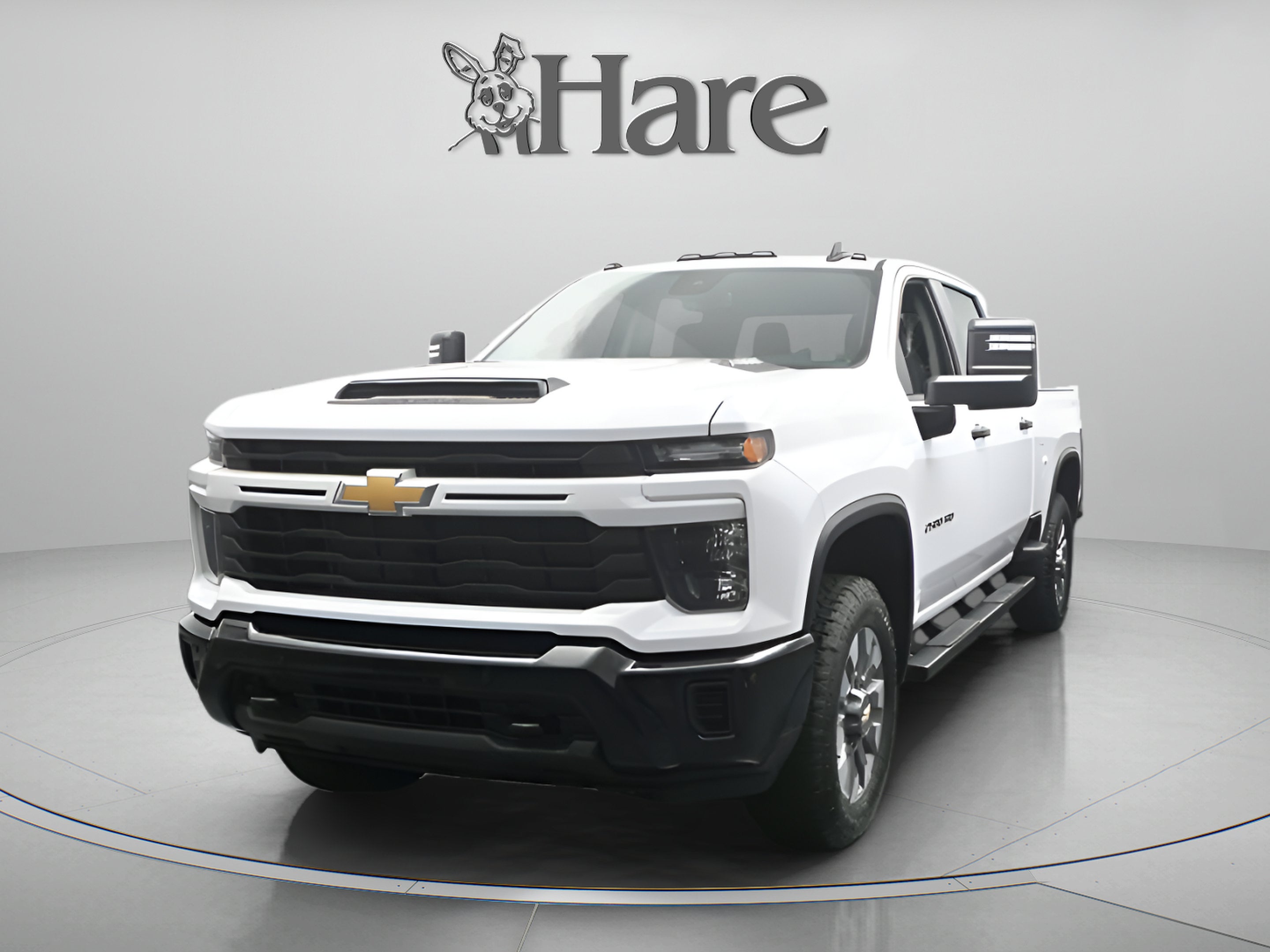 2025 Chevrolet Silverado 2500 HD Custom