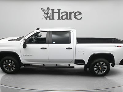 2025 Chevrolet Silverado 2500 HD Custom