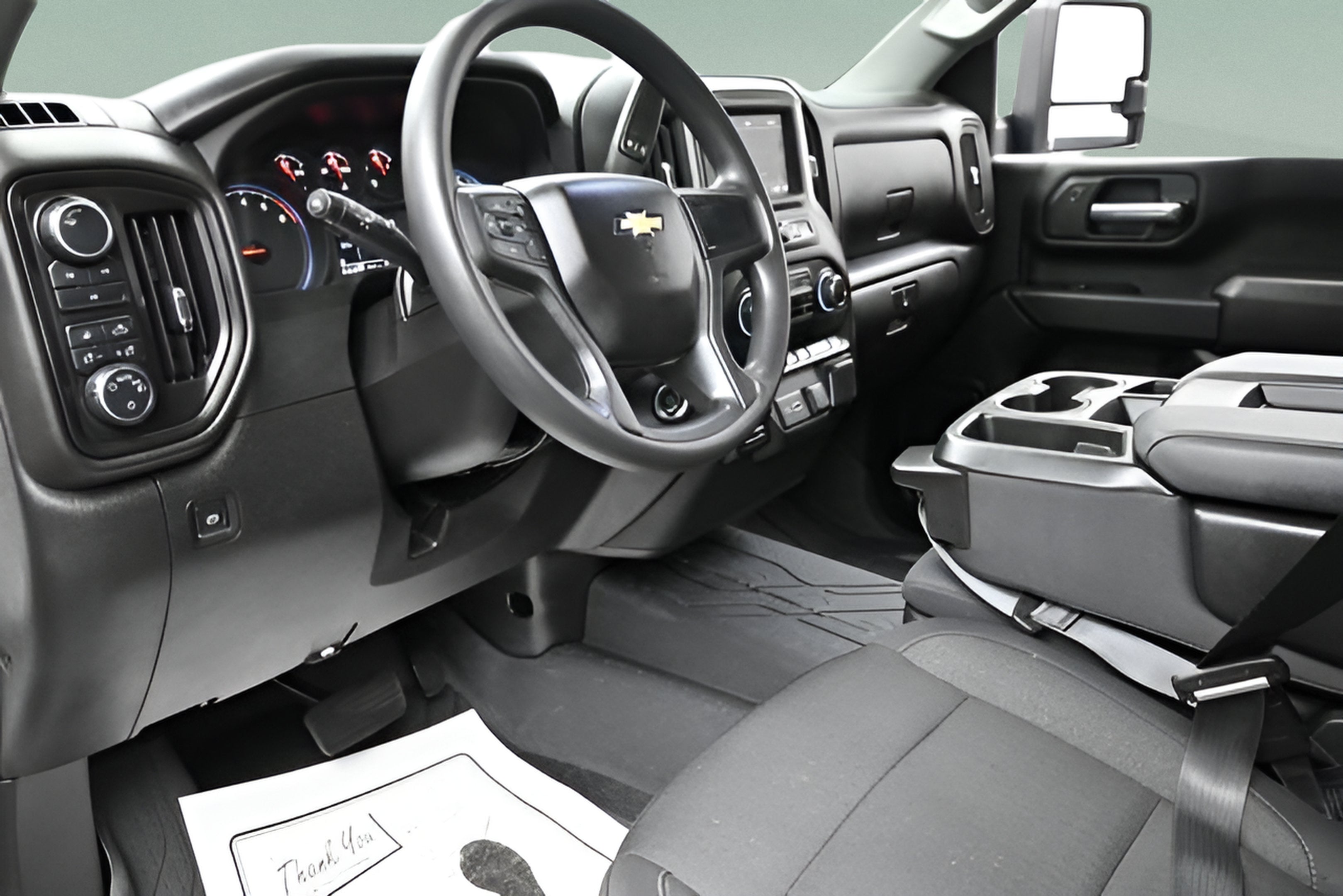 2025 Chevrolet Silverado 2500 HD Custom