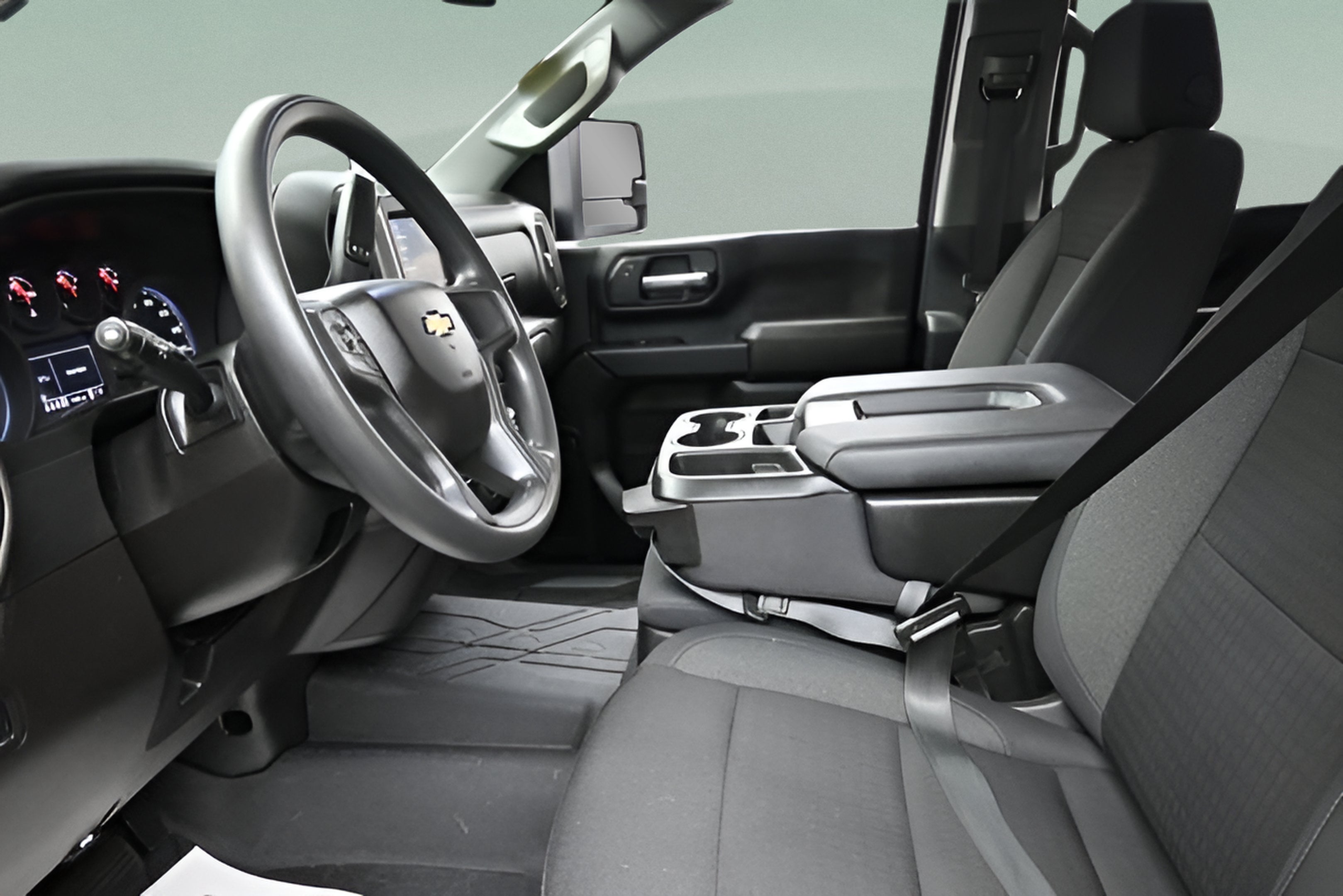 2025 Chevrolet Silverado 2500 HD Custom