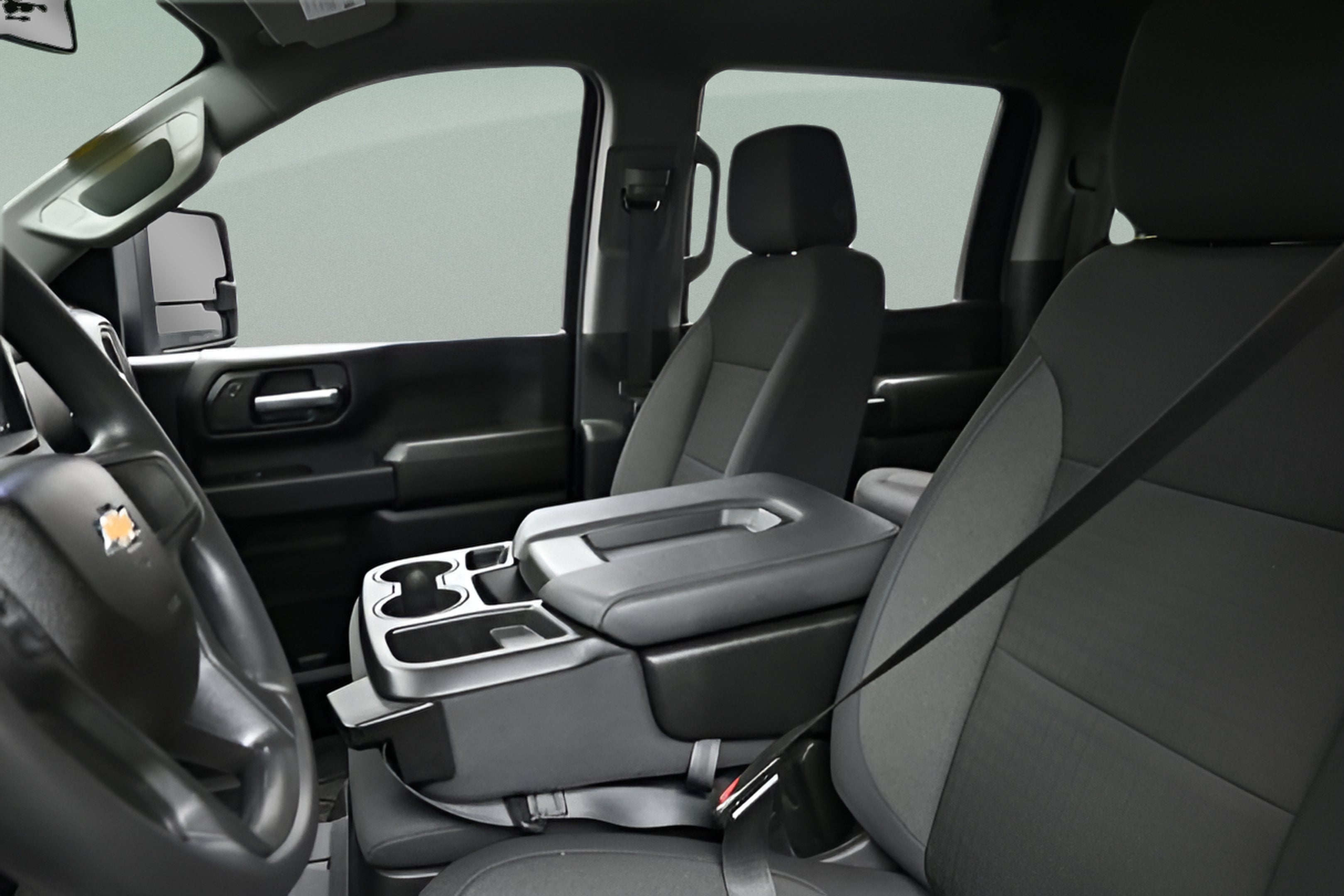 2025 Chevrolet Silverado 2500 HD Custom