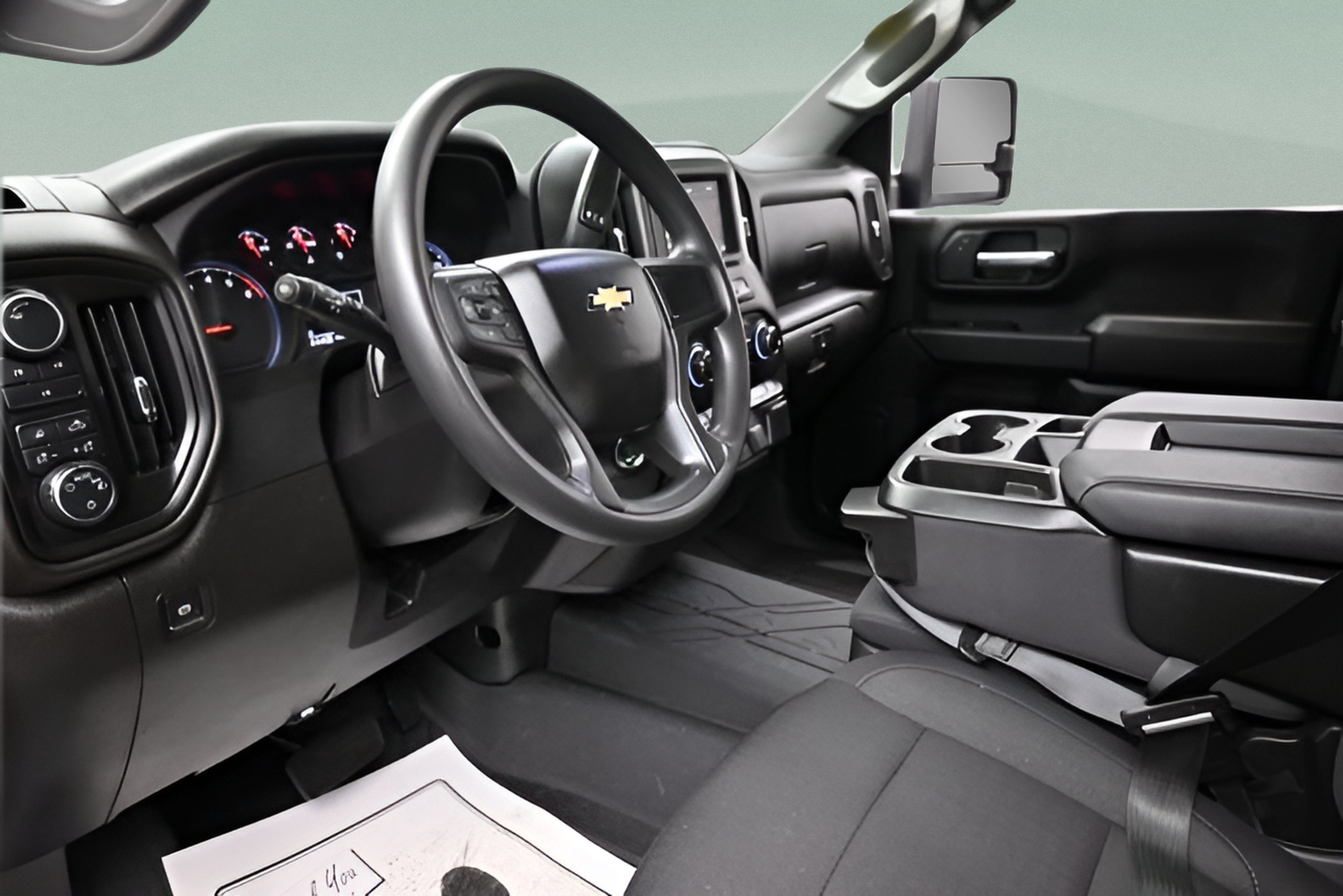 2025 Chevrolet Silverado 2500 HD Custom