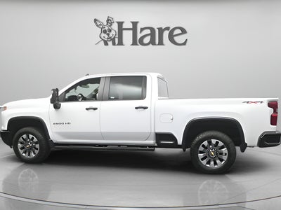 2025 Chevrolet Silverado 2500 HD Custom