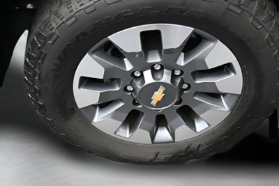 2025 Chevrolet Silverado 2500 HD Custom