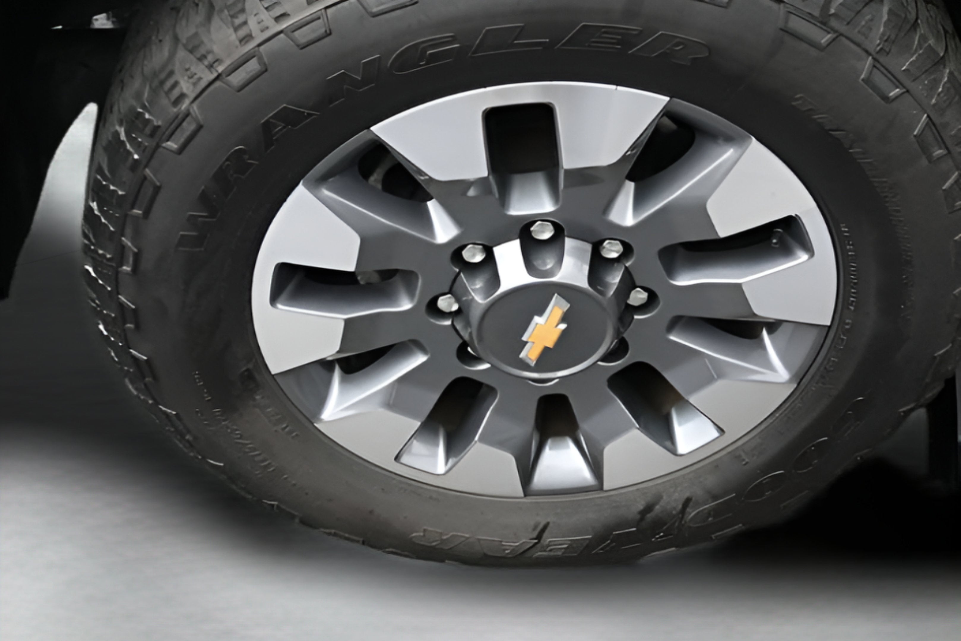 2025 Chevrolet Silverado 2500 HD Custom