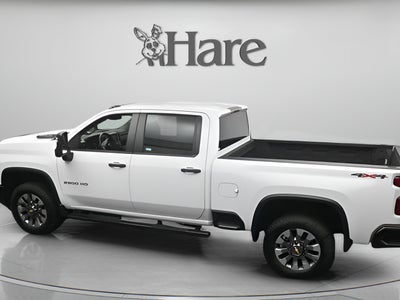 2025 Chevrolet Silverado 2500 HD Custom