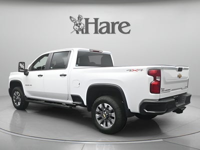 2025 Chevrolet Silverado 2500 HD Custom
