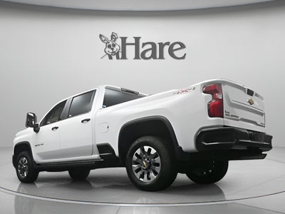 2025 Chevrolet Silverado 2500 HD Custom