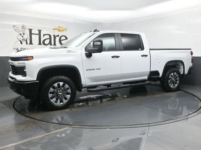 2025 Chevrolet Silverado 2500 HD Custom