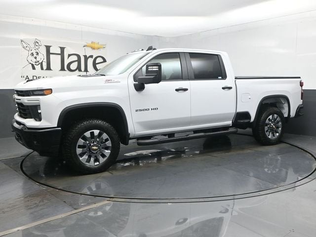 2025 Chevrolet Silverado 2500 HD Custom