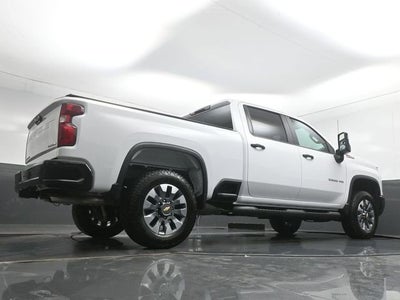 2025 Chevrolet Silverado 2500 HD Custom