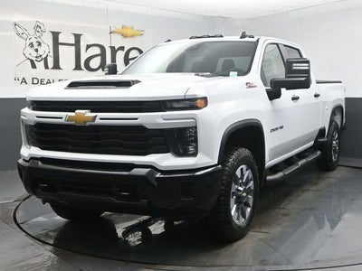 2025 Chevrolet Silverado 2500 HD Custom