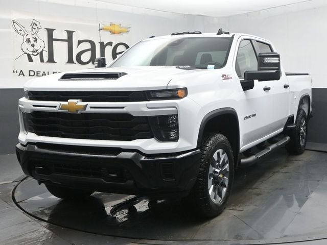 2025 Chevrolet Silverado 2500 HD Custom