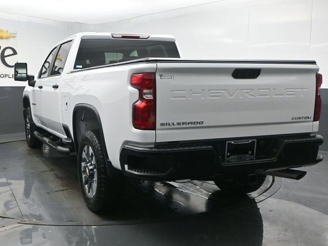 2025 Chevrolet Silverado 2500 HD Custom