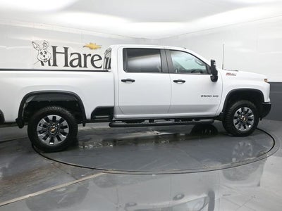 2025 Chevrolet Silverado 2500 HD Custom