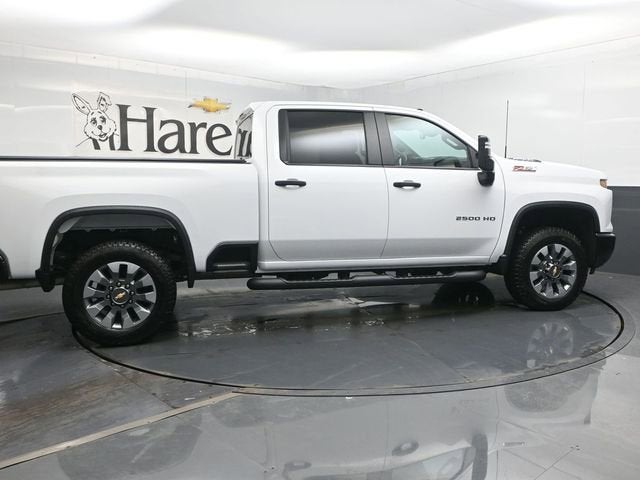 2025 Chevrolet Silverado 2500 HD Custom