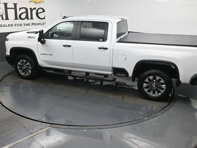 2025 Chevrolet Silverado 2500 HD Custom