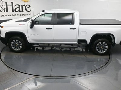 2025 Chevrolet Silverado 2500 HD Custom