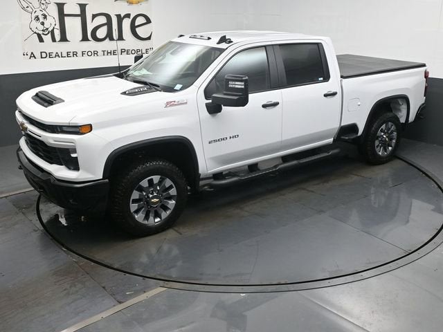 2025 Chevrolet Silverado 2500 HD Custom