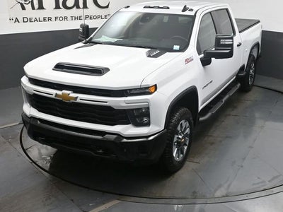 2025 Chevrolet Silverado 2500 HD Custom