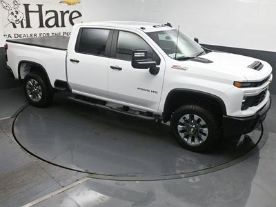 2025 Chevrolet Silverado 2500 HD Custom