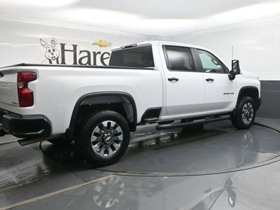 2025 Chevrolet Silverado 2500 HD Custom