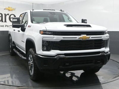 2025 Chevrolet Silverado 2500 HD Custom