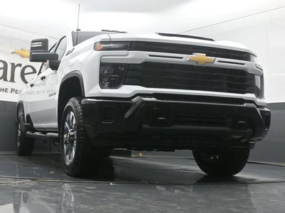 2025 Chevrolet Silverado 2500 HD Custom