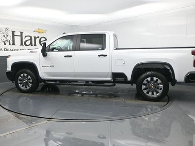 2025 Chevrolet Silverado 2500 HD Custom